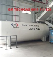 Lỏng CO2 - Carbon Dioxide